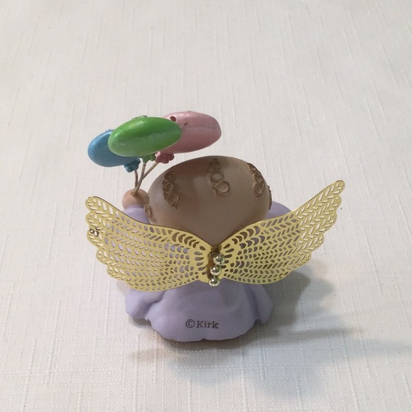 Kirk Angel Happy Mother’s Day Figurine - Picture 2 of 5